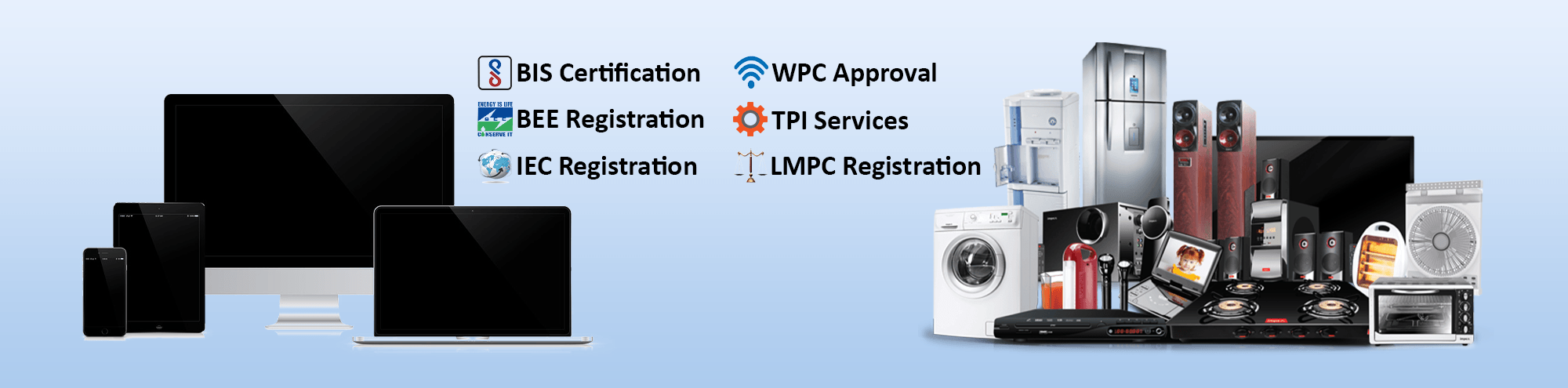 Enquiry bis wpc isi registration consultants