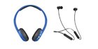 Wireless Headphone and Earphone